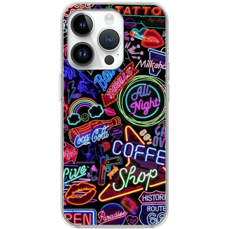 Чехол BoxFace Apple iPhone 15 Pro 