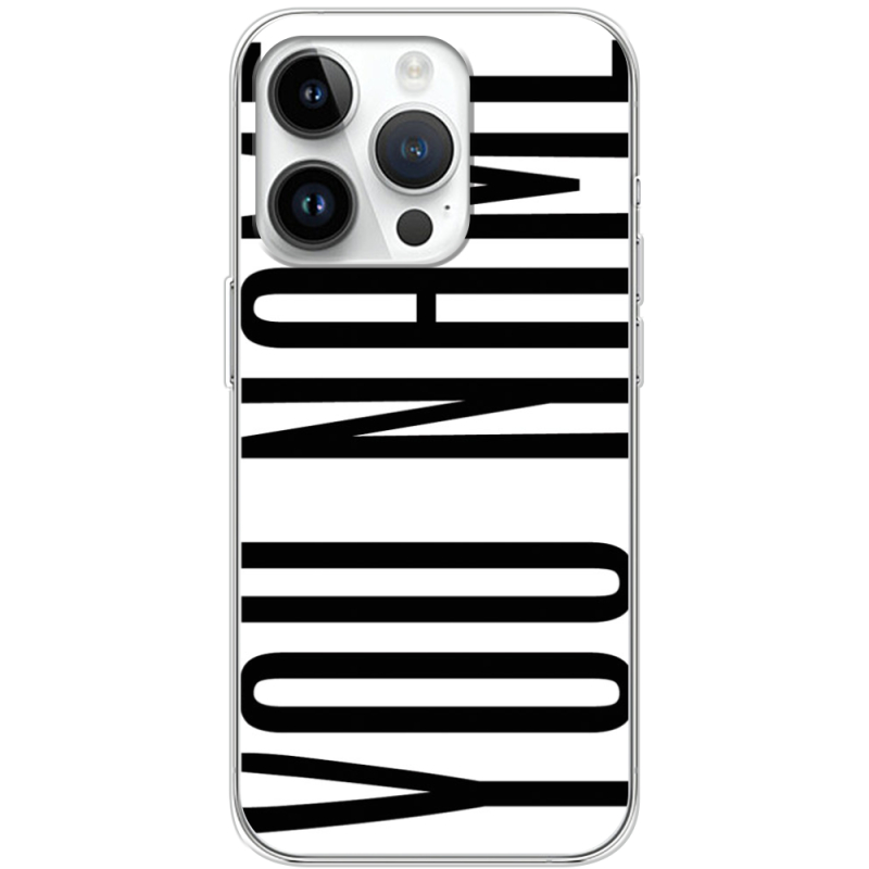 Чехол BoxFace Apple iPhone 15 Pro 