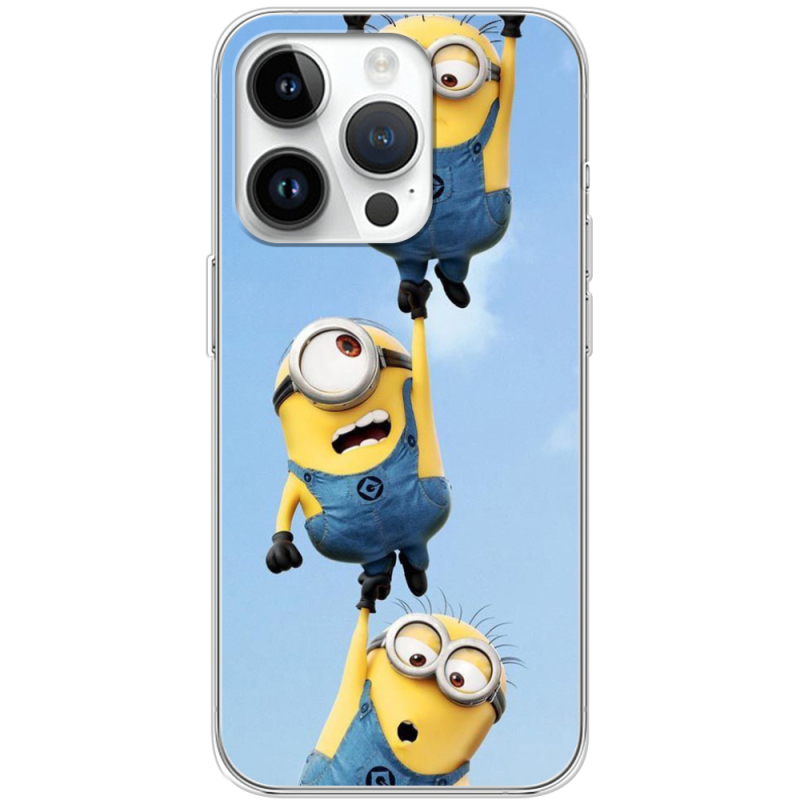 Чехол BoxFace Apple iPhone 15 Pro 