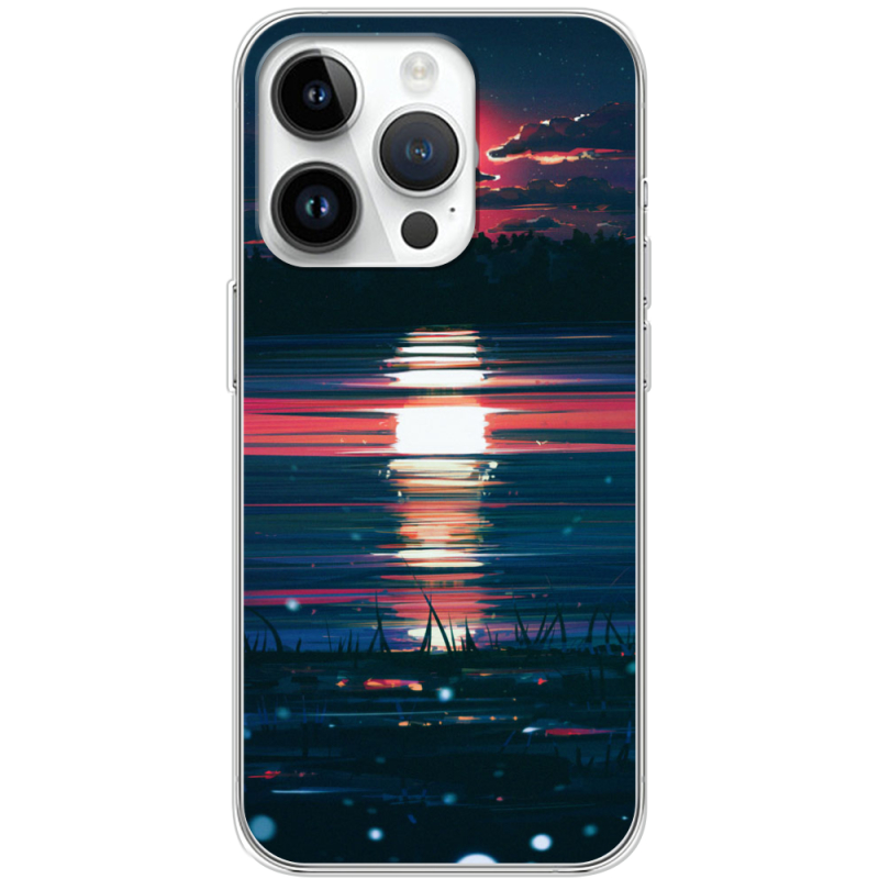 Чехол BoxFace Apple iPhone 15 Pro Midnight