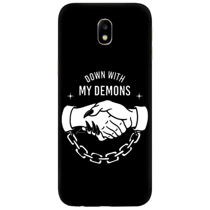 Чехол Uprint Samsung J730 Galaxy J7 (2017) 