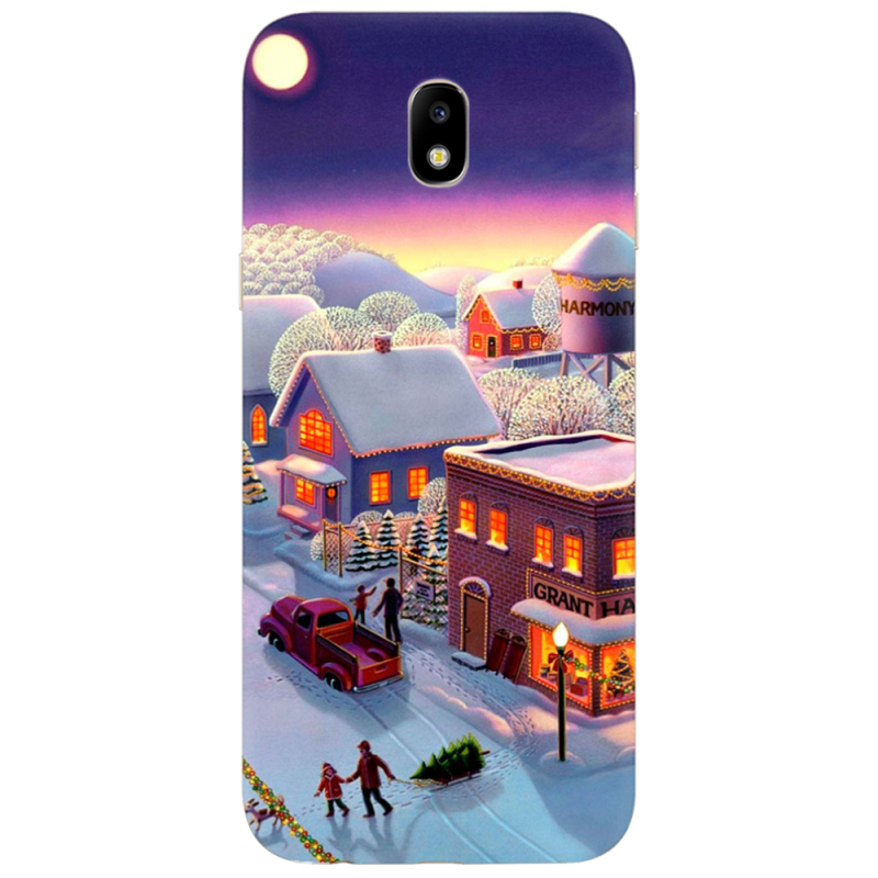 Чехол Uprint Samsung J730 Galaxy J7 (2017) 