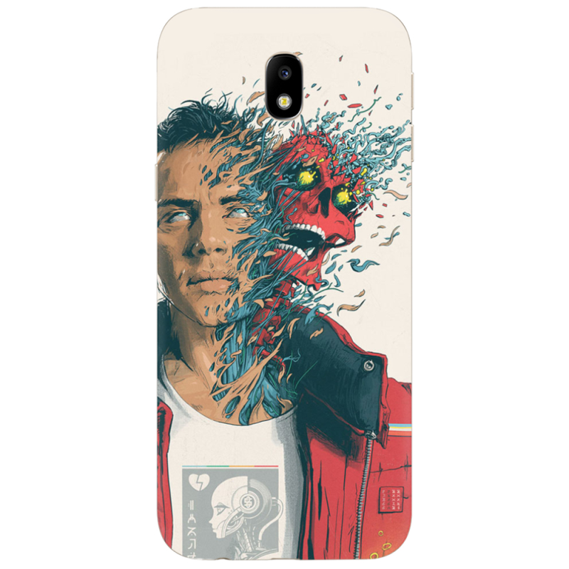 Чехол Uprint Samsung J730 Galaxy J7 (2017) 
