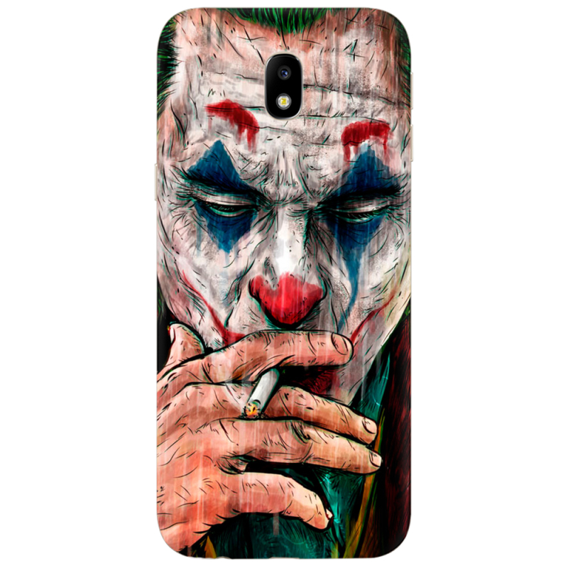 Чехол Uprint Samsung J730 Galaxy J7 (2017) Джокер