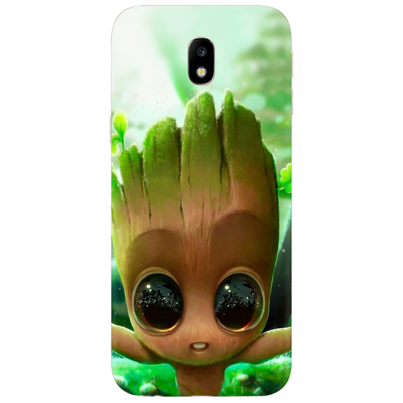 Чехол Uprint Samsung J730 Galaxy J7 (2017) Groot