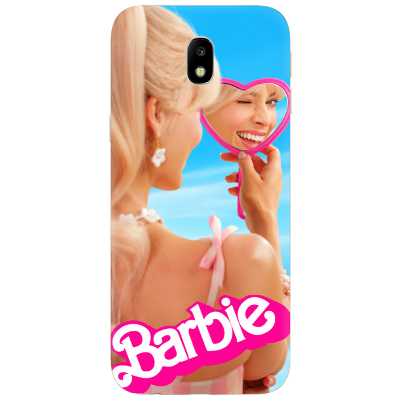 Чехол Uprint Samsung J730 Galaxy J7 (2017) Barbie 2023