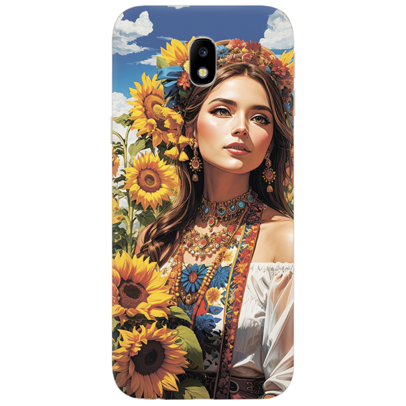 Чехол Uprint Samsung J730 Galaxy J7 (2017) 