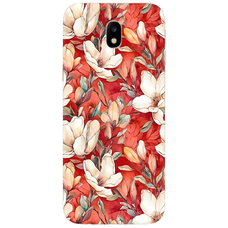 Чехол Uprint Samsung J730 Galaxy J7 (2017) Світанок магнолій