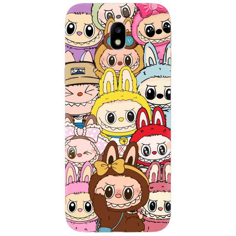 Чехол Uprint Samsung J730 Galaxy J7 (2017) Labubu