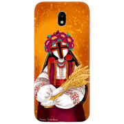Чехол Uprint Samsung J730 Galaxy J7 (2017) Motanka by H Soldatkina