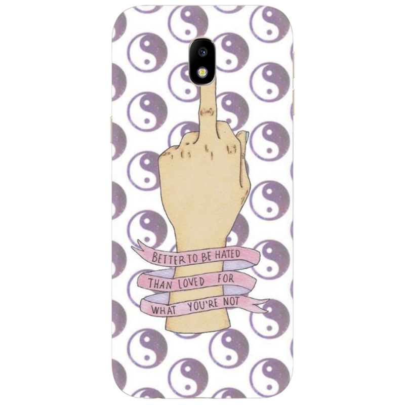 Чехол Uprint Samsung J730 Galaxy J7 (2017) 