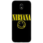 Чехол Uprint Samsung J730 Galaxy J7 (2017) NIRVANA