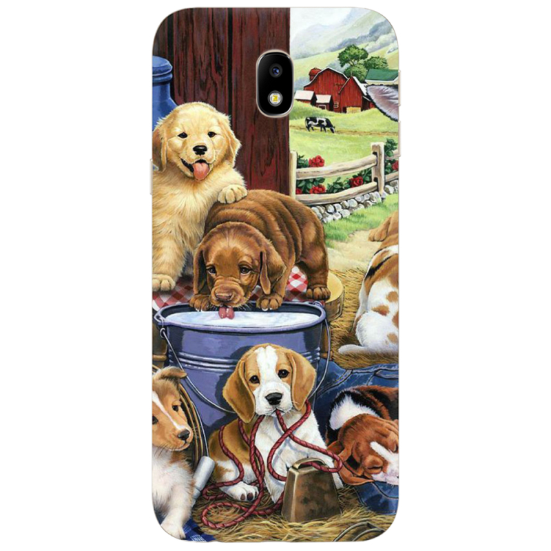 Чехол Uprint Samsung J730 Galaxy J7 (2017) 