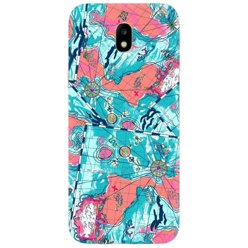 Чехол Uprint Samsung J730 Galaxy J7 (2017) 