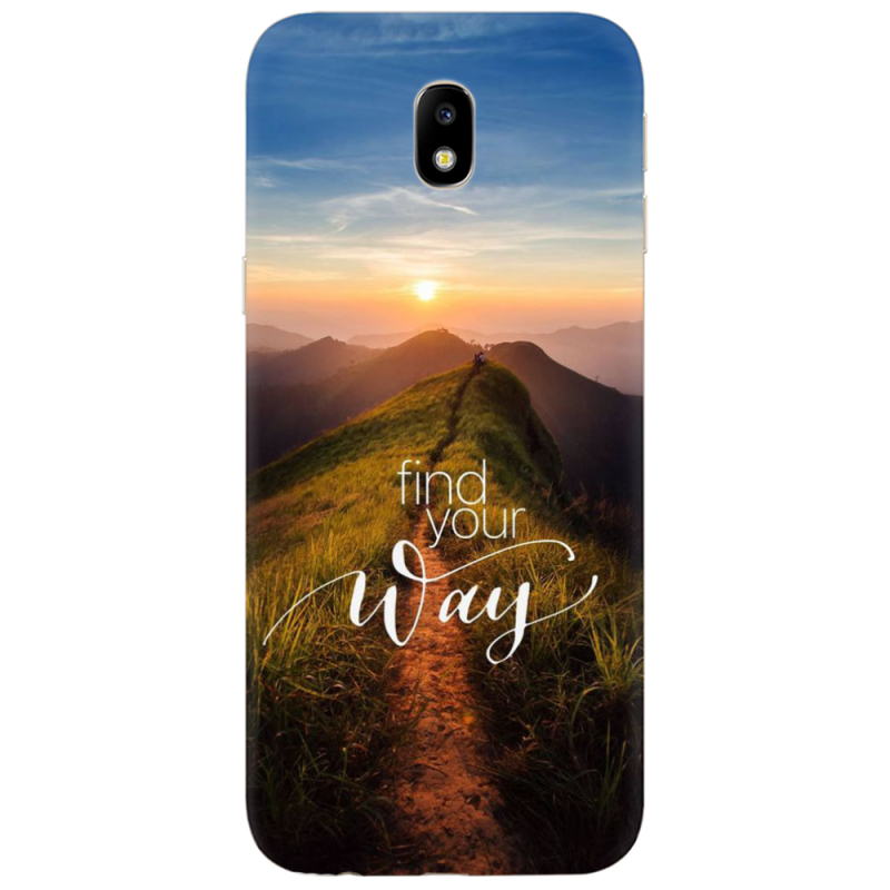 Чехол Uprint Samsung J730 Galaxy J7 (2017) 