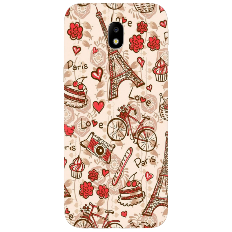 Чехол Uprint Samsung J730 Galaxy J7 (2017) 