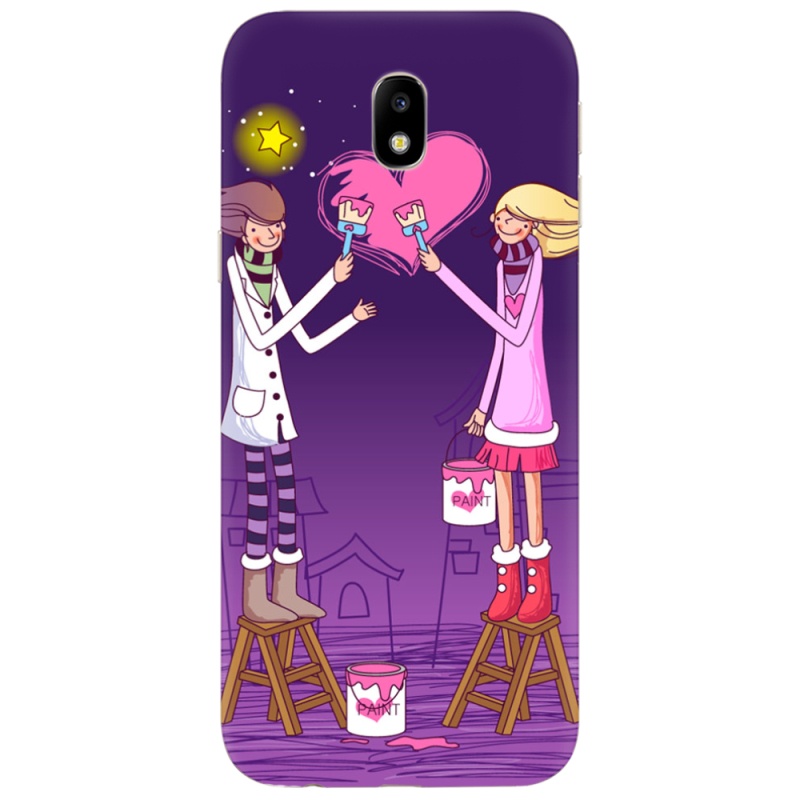 Чехол Uprint Samsung J730 Galaxy J7 (2017) 