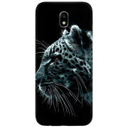 Чехол Uprint Samsung J730 Galaxy J7 (2017) Leopard