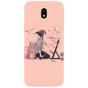 Чехол Uprint Samsung J730 Galaxy J7 (2017) 