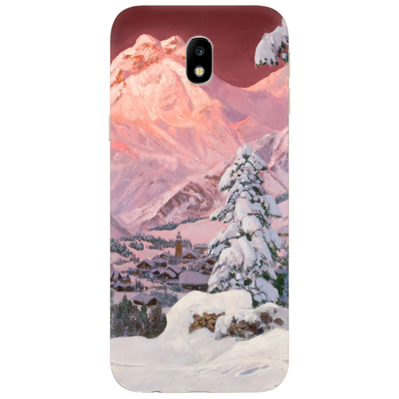 Чехол Uprint Samsung J730 Galaxy J7 (2017) 