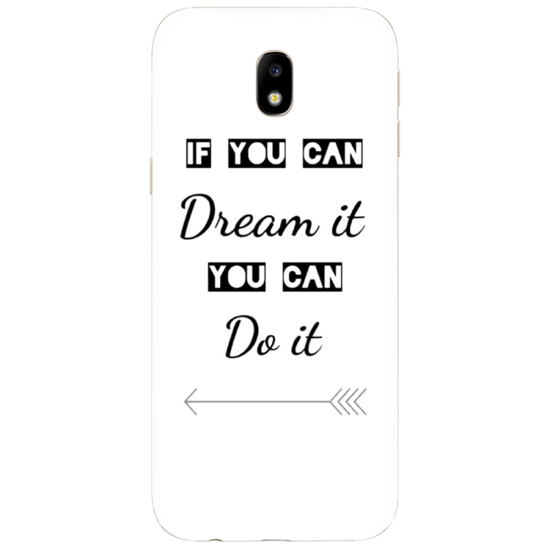 Чехол Uprint Samsung J730 Galaxy J7 (2017) 