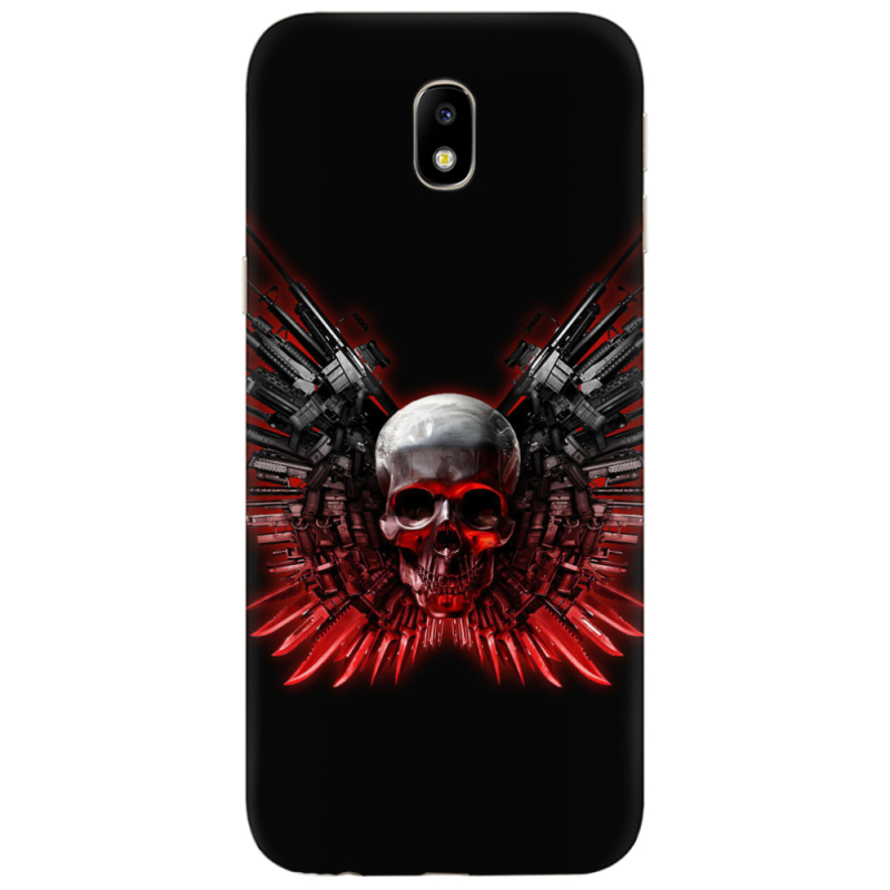 Чехол Uprint Samsung J730 Galaxy J7 (2017) 