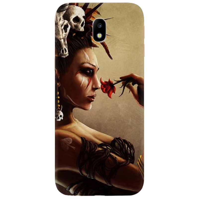 Чехол Uprint Samsung J730 Galaxy J7 (2017) 