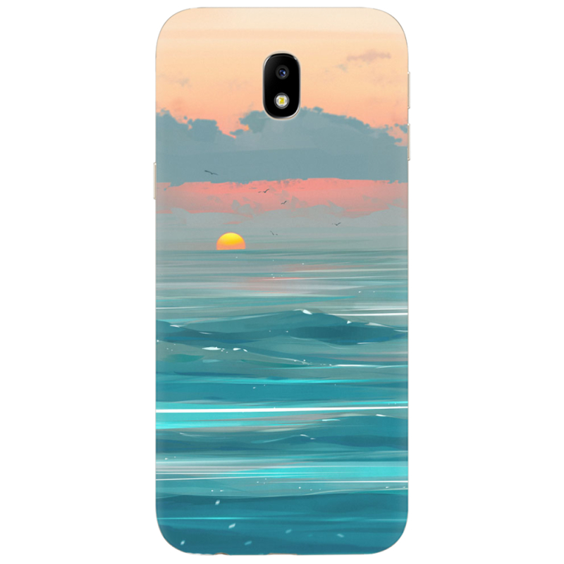 Чехол Uprint Samsung J730 Galaxy J7 (2017) Inspiration