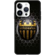 Черный чехол BoxFace Apple iPhone 15 Pro 