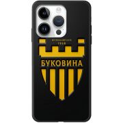 Черный чехол BoxFace Apple iPhone 15 Pro 