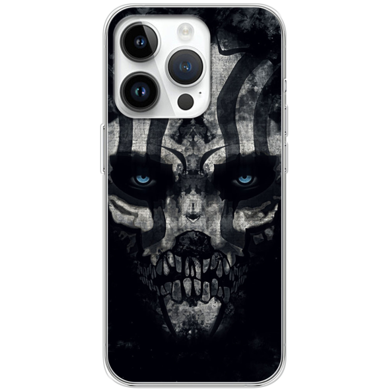 Чехол BoxFace Apple iPhone 15 Pro Max The Dark