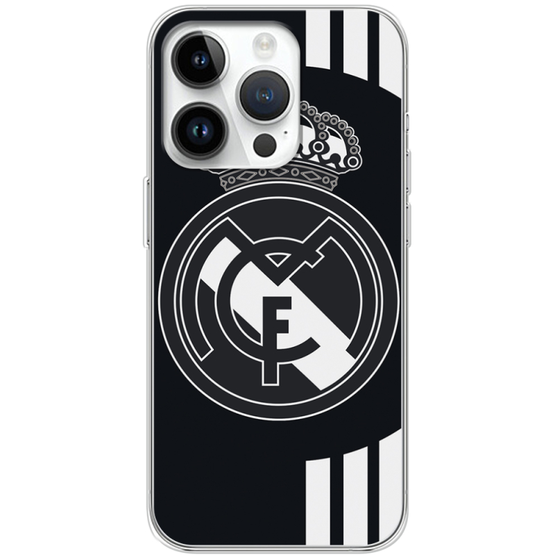 Чехол BoxFace Apple iPhone 15 Pro Max Real Football