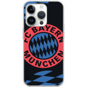 Чехол BoxFace Apple iPhone 15 Pro Max FC Bayern