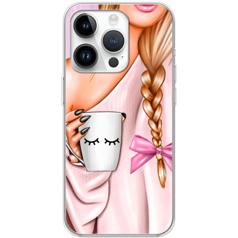 Чехол BoxFace Apple iPhone 15 Pro Max Morning Coffee