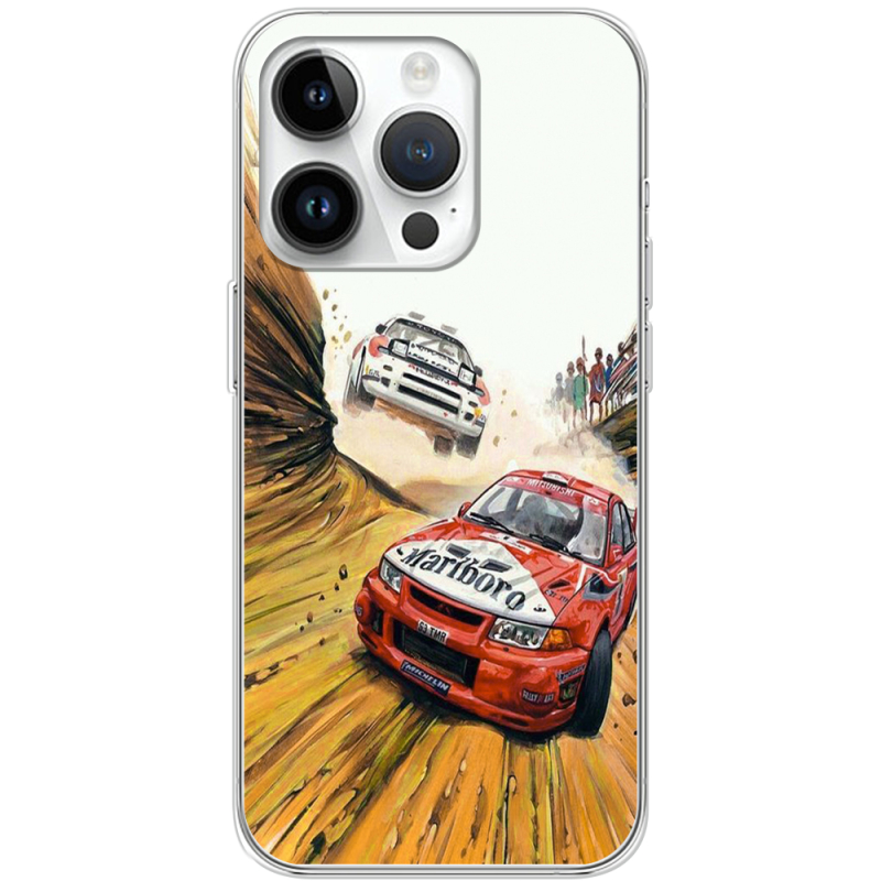 Чехол BoxFace Apple iPhone 15 Pro Max Rally