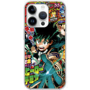 Чехол BoxFace Apple iPhone 15 Pro Max My Hero Academia