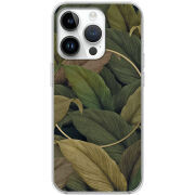 Чехол BoxFace Apple iPhone 15 Pro Max Leaf