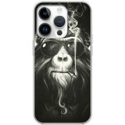 Чехол BoxFace Apple iPhone 15 Pro Max Smokey Monkey