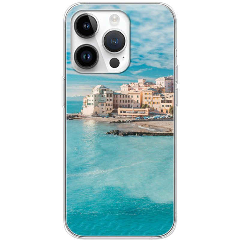 Чехол BoxFace Apple iPhone 15 Pro Max Seaside