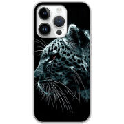 Чехол BoxFace Apple iPhone 15 Pro Max Leopard