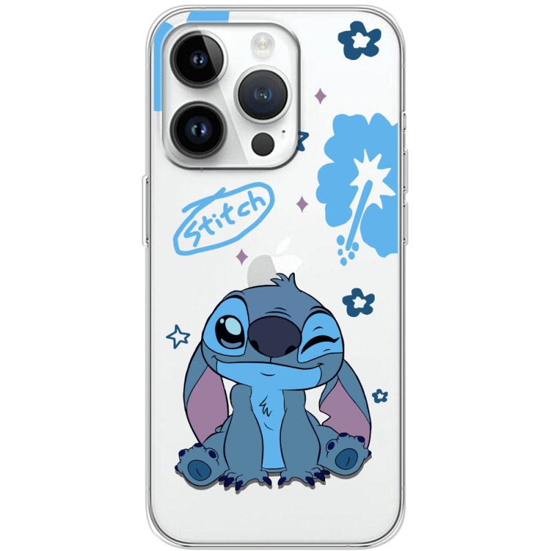 Прозрачный чехол BoxFace Apple iPhone 15 Pro Max 