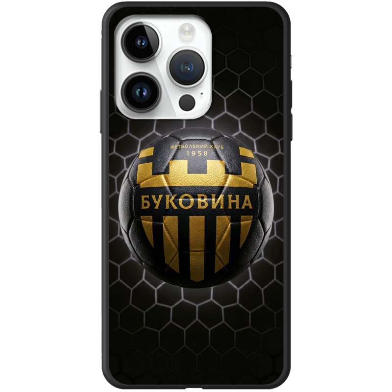 Черный чехол BoxFace Apple iPhone 15 Pro Max 