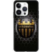 Черный чехол BoxFace Apple iPhone 15 Pro Max 