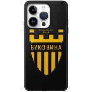 Черный чехол BoxFace Apple iPhone 15 Pro Max 