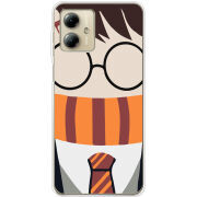 Чехол BoxFace Motorola G14 Harry