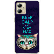 Чехол BoxFace Motorola G14 Stay Mad