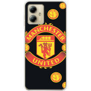 Чехол BoxFace Motorola G14 FC Manchester-U