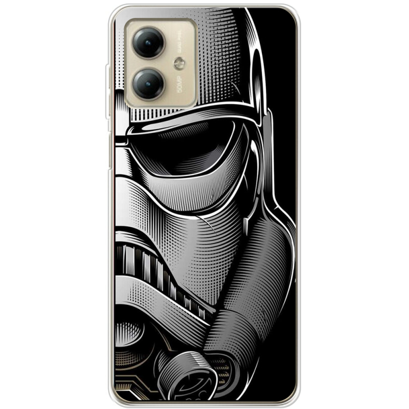 Чехол BoxFace Motorola G14 Imperial Stormtroopers