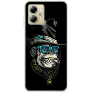 Чехол BoxFace Motorola G14 Rich Monkey