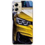 Чехол BoxFace Motorola G14 Bmw M3 on Road